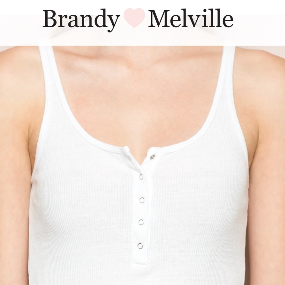 Brandy Melville Simone Tank